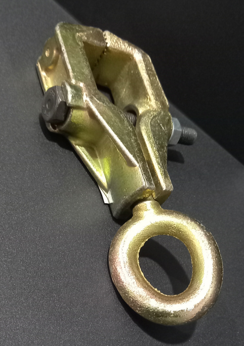 گیره صافکاری فک کلاغی