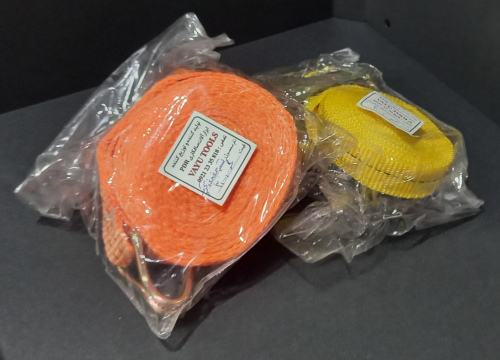 تسمه جغجغه کوچک